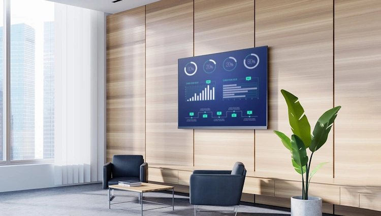 Телевидение для бизнеса от Ростелеком в посёлок городского типа Большие Вязёмы (Московская область)