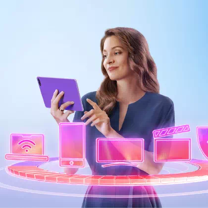 Комбо - единая связь Ростелеком для всех в посёлок городского типа Большие Вязёмы (Московская область)